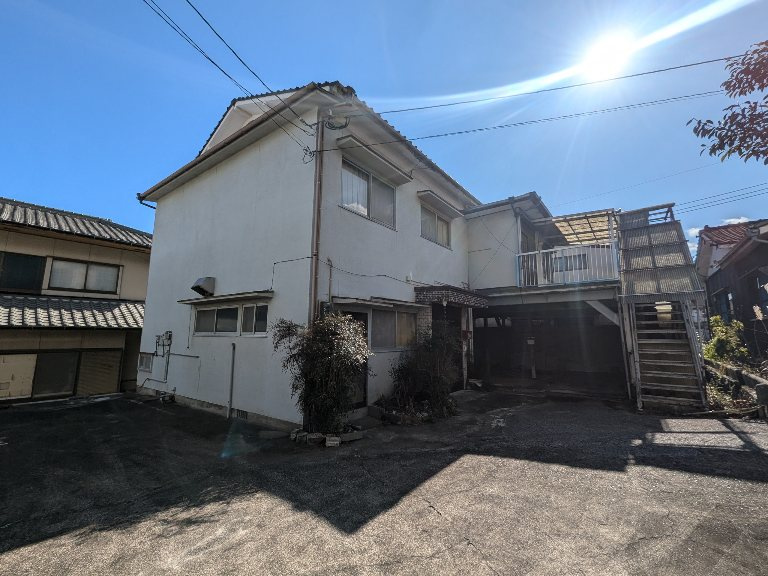 外観