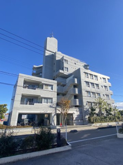 総戸数30戸☆オートロック付・ペット飼育可能☆新規リノベーション物件になります♪