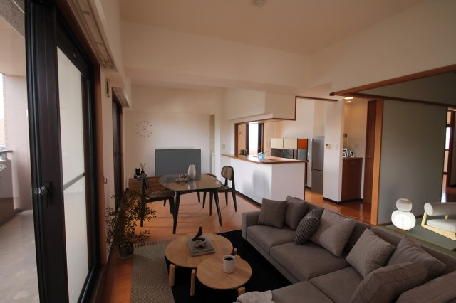 居間・リビング