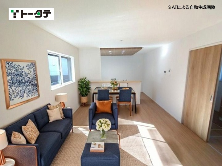 ※家具はCGです