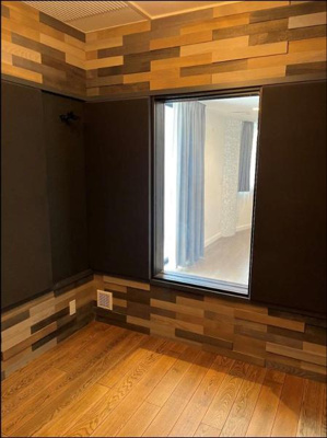 ２F　Ｓoundproof room