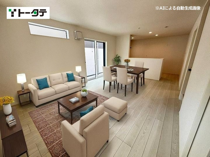 ※家具はCGです