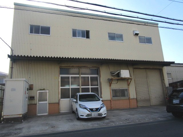 八尾市老原４丁目の倉庫の画像
