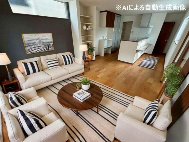 ※家具はCGです