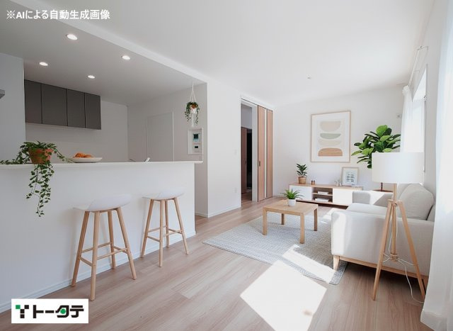 ※家具はCGです