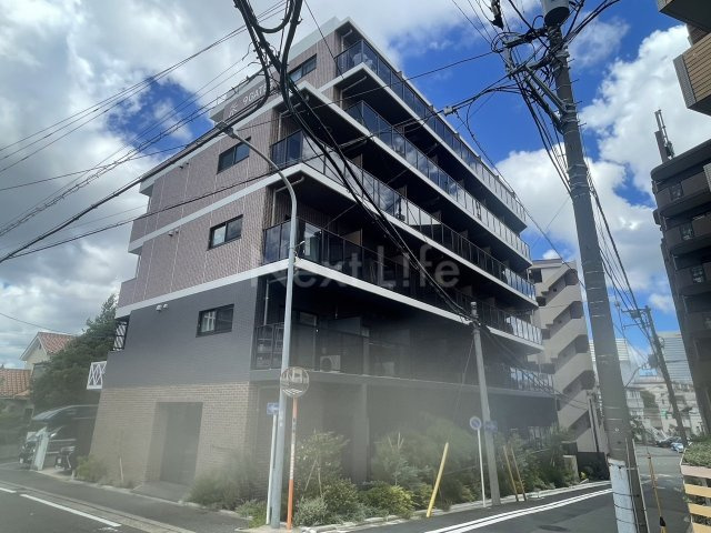 Log横浜伊勢町