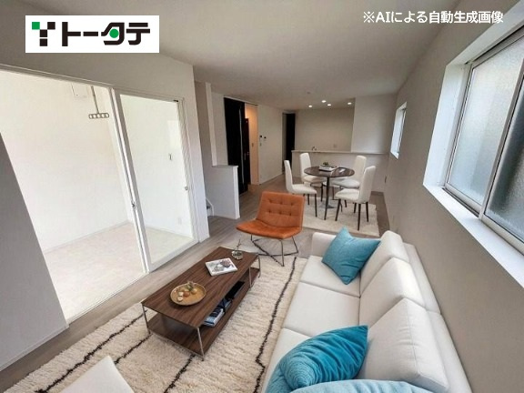 ※家具はCGです