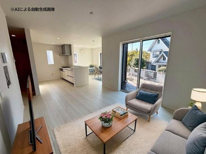 ※家具はCGです