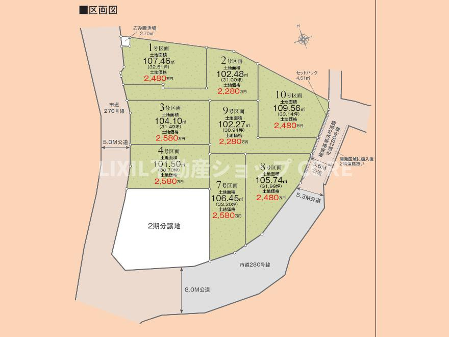 土地図