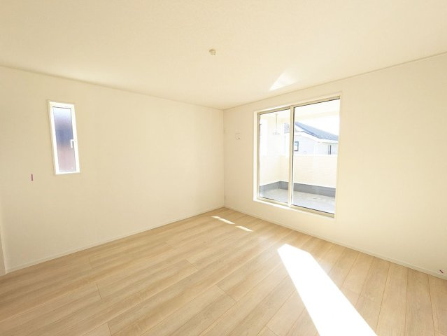 落ち着いた内装仕様で、プライベートな時間を心豊かに過ごせます