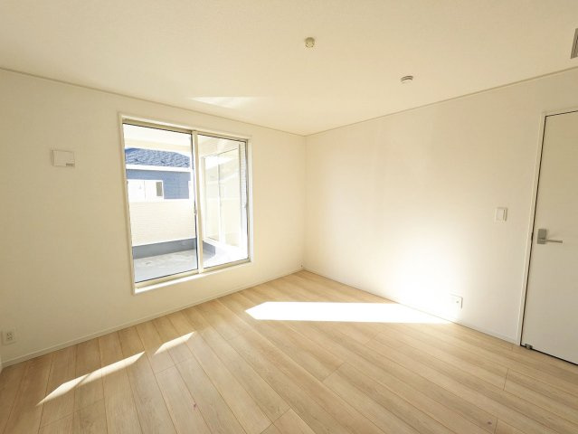 プライベートタイムをやさしく守り、心地よくくつろげる空間です