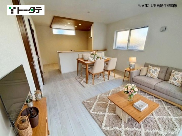 ※家具はCGです