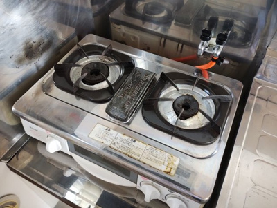 使いやすいキッチンです