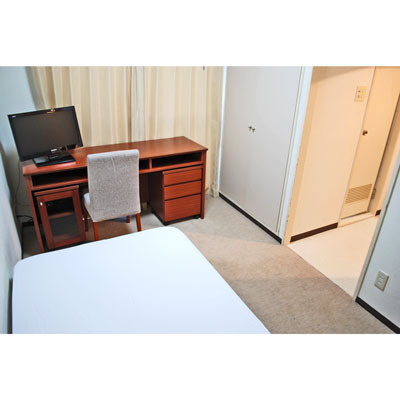 明るい室内です