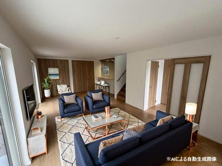 ※家具はCGです