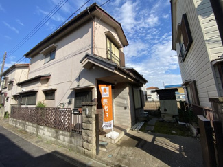 南東側に建物がないため、日当たり通風良好です。
物件はエンクルののぼりが目印です♪