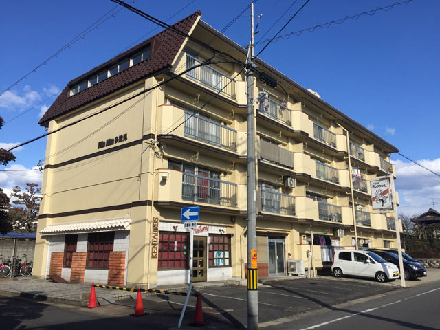 外観