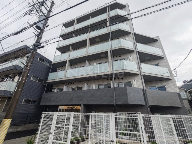 リヴシティ川崎新町