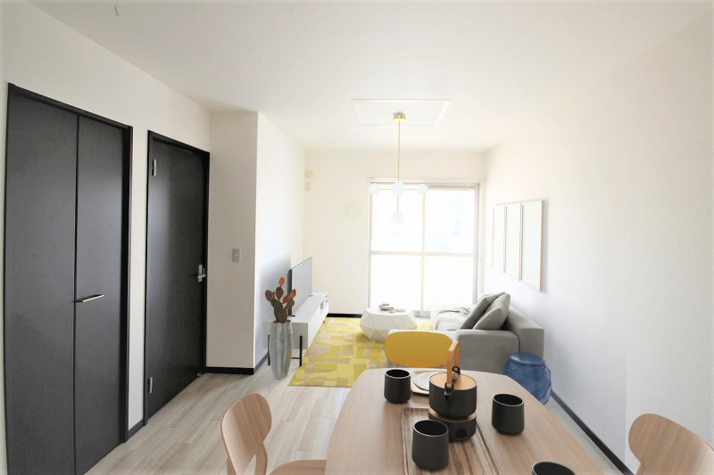 居間・リビング