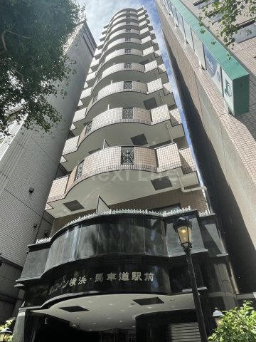 グリフィン横浜・馬車道駅前