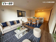 リーブルガーデン美の里1丁目の画像