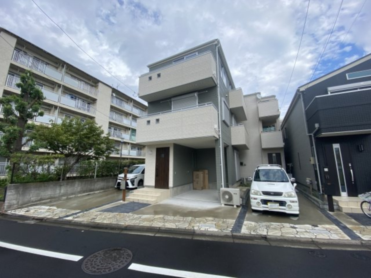 外観