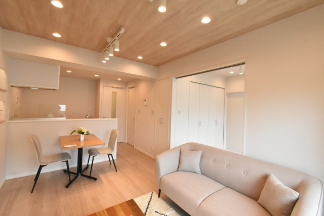 居間・リビング