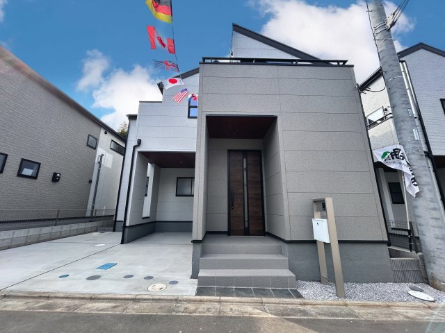 富士見市渡戸1丁目　新築一戸建て　全14棟　