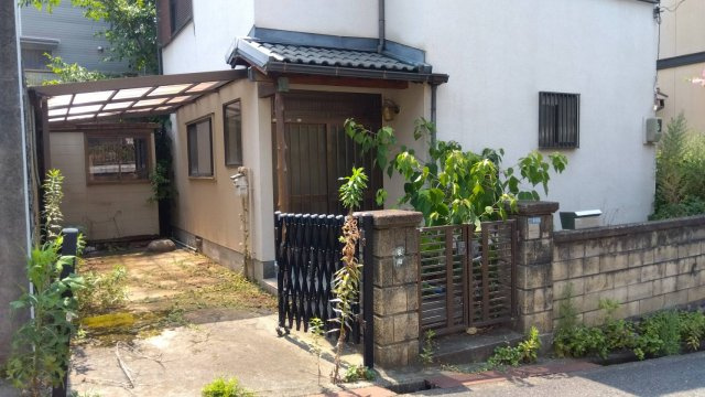外観