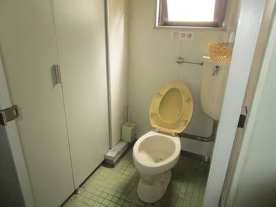 【トイレ】
