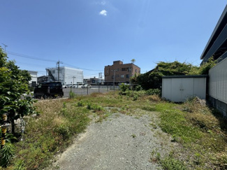 日当たり・通風良好の広々としたお土地のご販売です！通りから奥まった、静かで安心な住まいを実現できます☆