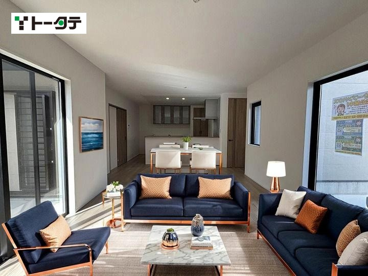 ※家具はCGです