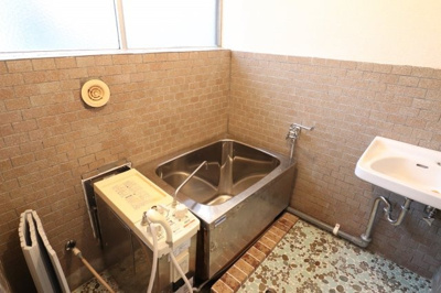 明るい室内です