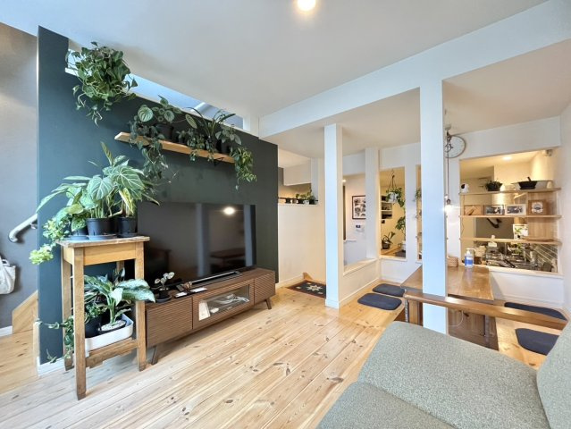 居間・リビング