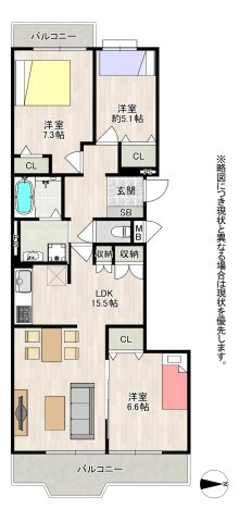 間取り
