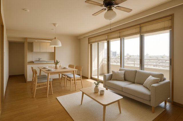 居間・リビング