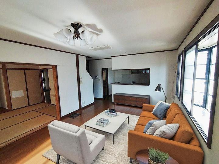 ※家具はCGです