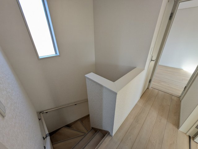 2階ホール部分です
