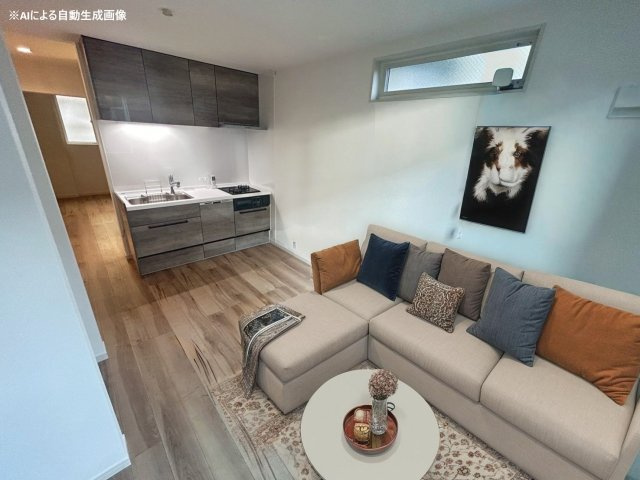 ※家具はCGです