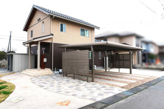 外観