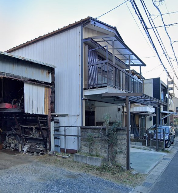 外観
