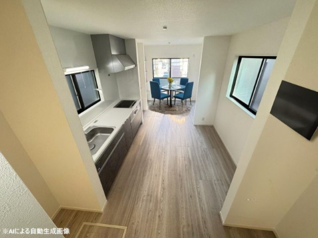 ※家具はCGです