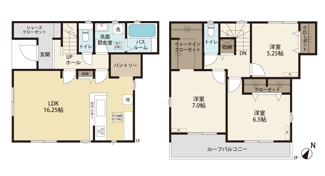 毎日のことを、気持ちよく。生活を便利に、快適にする水廻りプラン