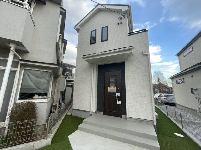 新座市栗原1丁目　新築一戸建て　全４棟