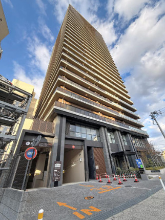 ドレッセタワー新綱島