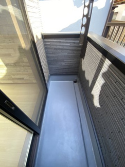 2階バルコニーは２か所御座います。