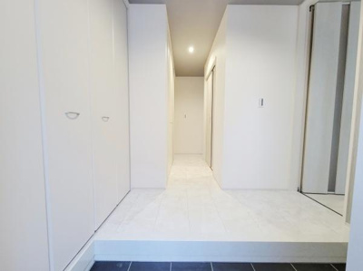 洗面台・洗面所が独立しています