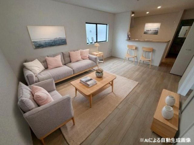 ※家具はCGです
