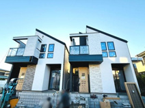 藤沢市弥勒寺4丁目 新築戸建 全2棟A棟の画像