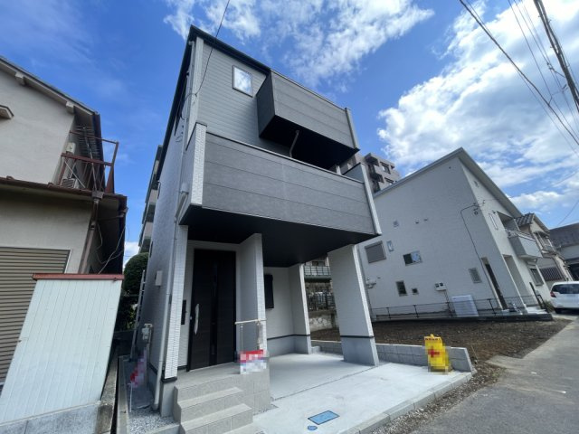外観パース